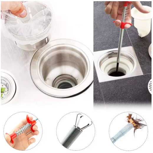 SONDA MULTIUSOS 70 Cm DESTAPA TUBERIAS +ENVIO GRATIS