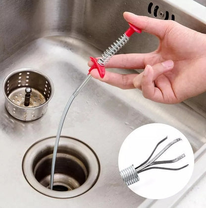 SONDA MULTIUSOS 70 Cm DESTAPA TUBERIAS +ENVIO GRATIS
