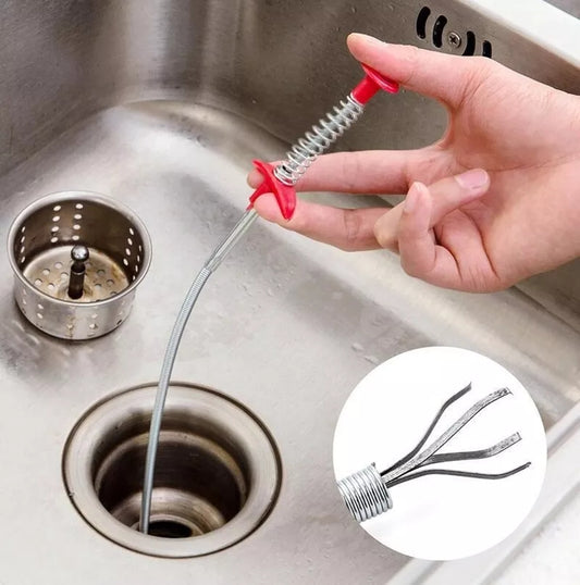 SONDA MULTIUSOS 70 Cm DESTAPA TUBERIAS +ENVIO GRATIS