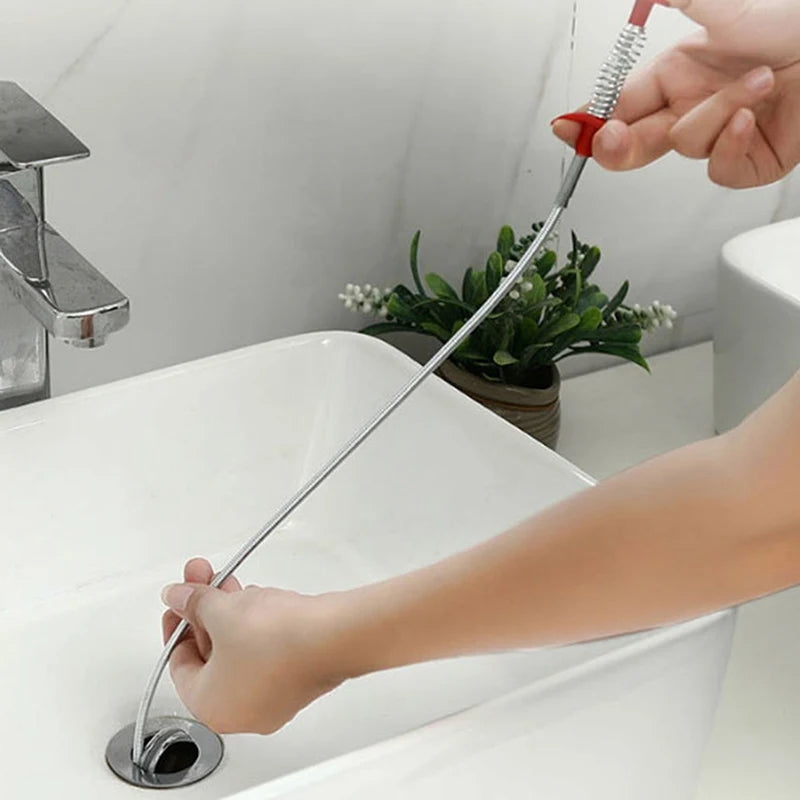 SONDA MULTIUSOS 70 Cm DESTAPA TUBERIAS +ENVIO GRATIS