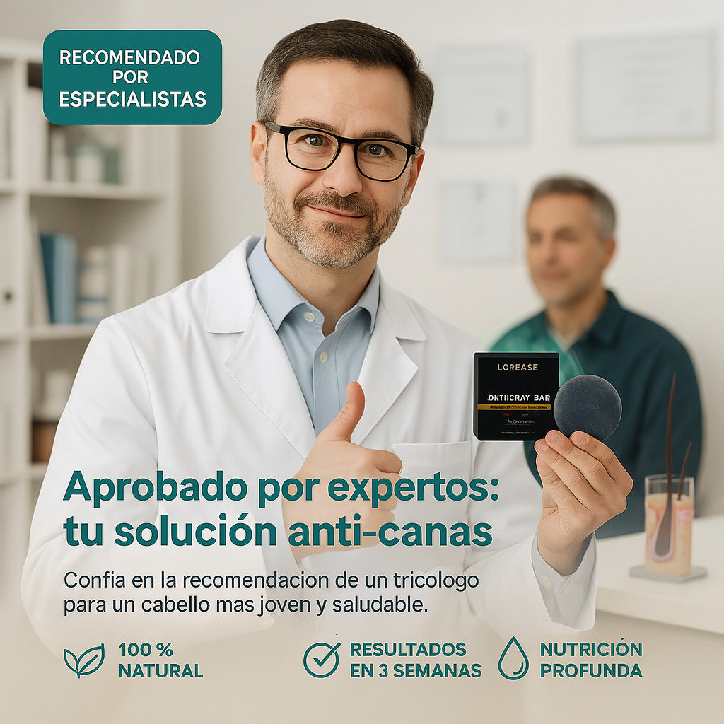 JABÓN ANTICANAS COMBO 2X1 + ENVIO GRATIS ✅