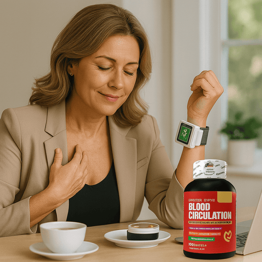 COMBO X 2 BLOOD CIRCULATION  + ENVIO GRATIS