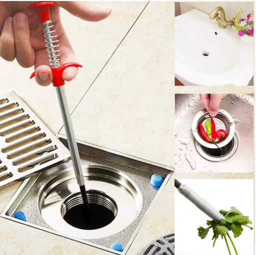 SONDA MULTIUSOS 70 Cm DESTAPA TUBERIAS +ENVIO GRATIS